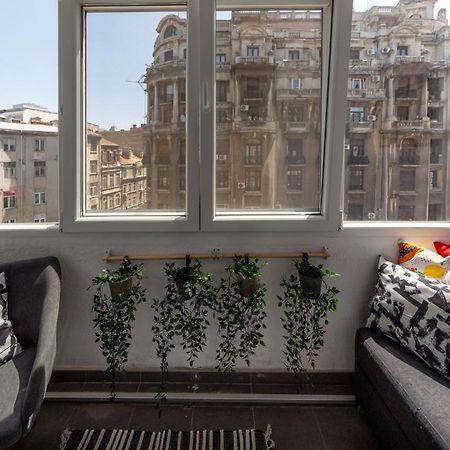 Modern 1Br Apt In The Old Town: The Perfect Choice Bukarest Exterior foto