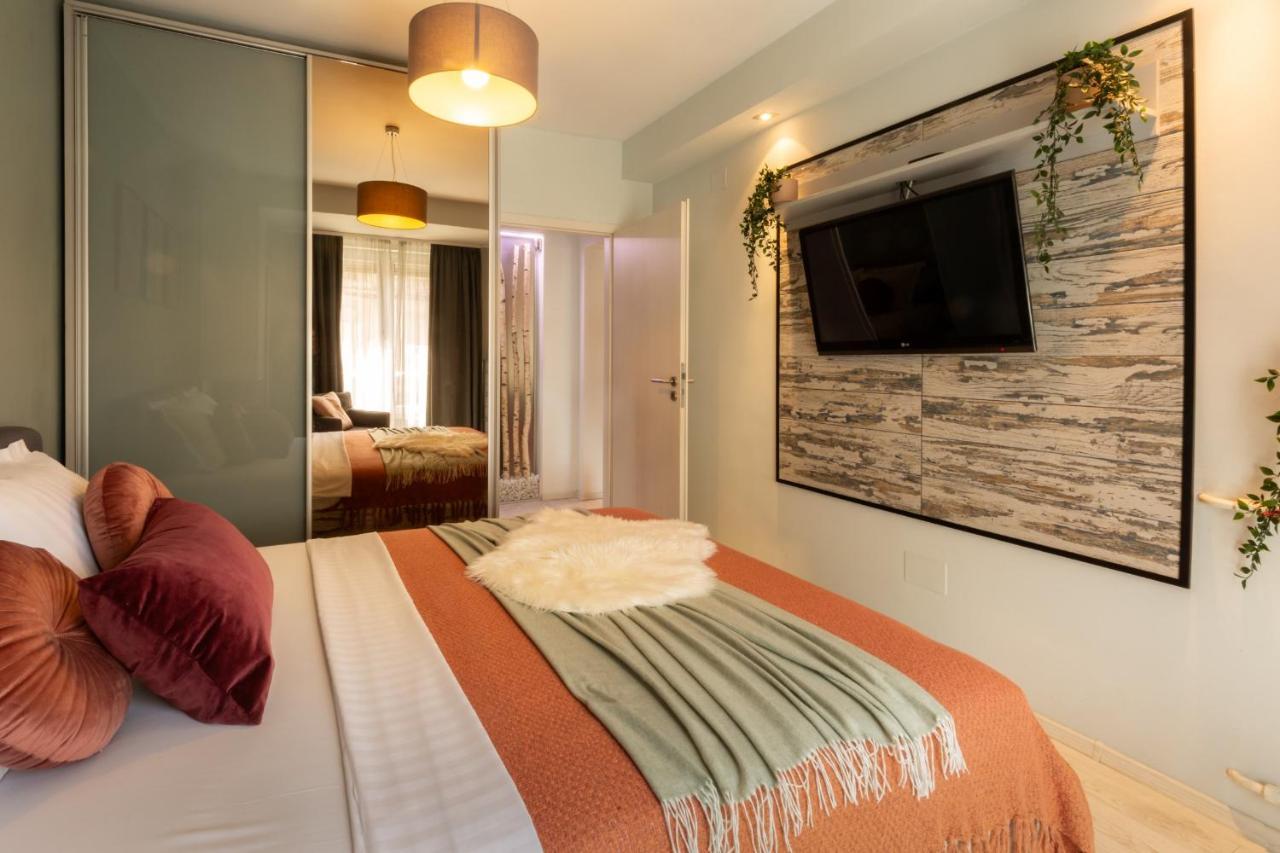 Modern 1Br Apt In The Old Town: The Perfect Choice Bukarest Exterior foto
