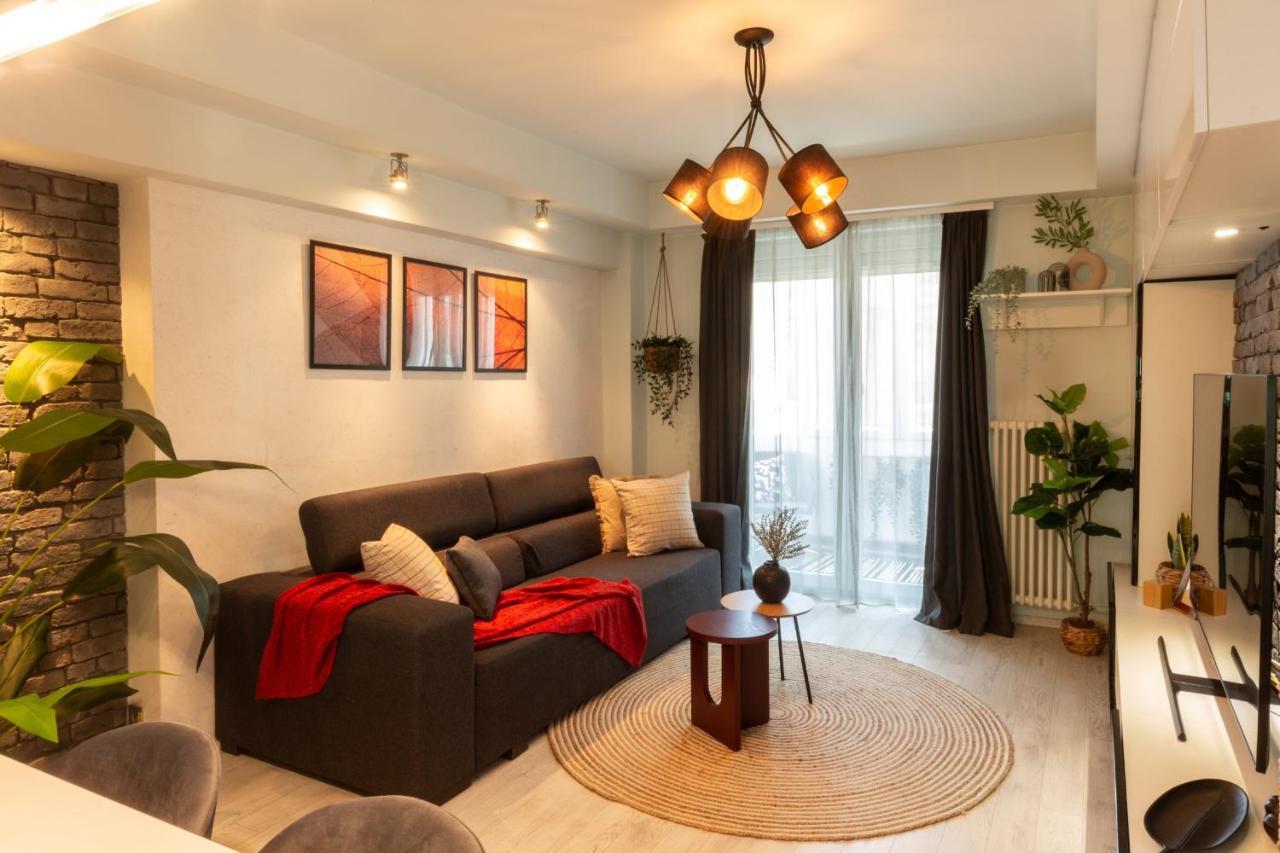 Modern 1Br Apt In The Old Town: The Perfect Choice Bukarest Exterior foto
