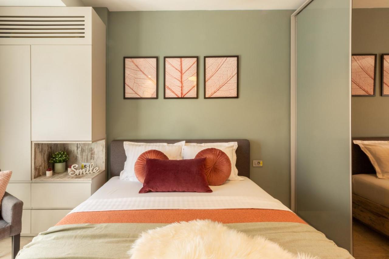 Modern 1Br Apt In The Old Town: The Perfect Choice Bukarest Exterior foto