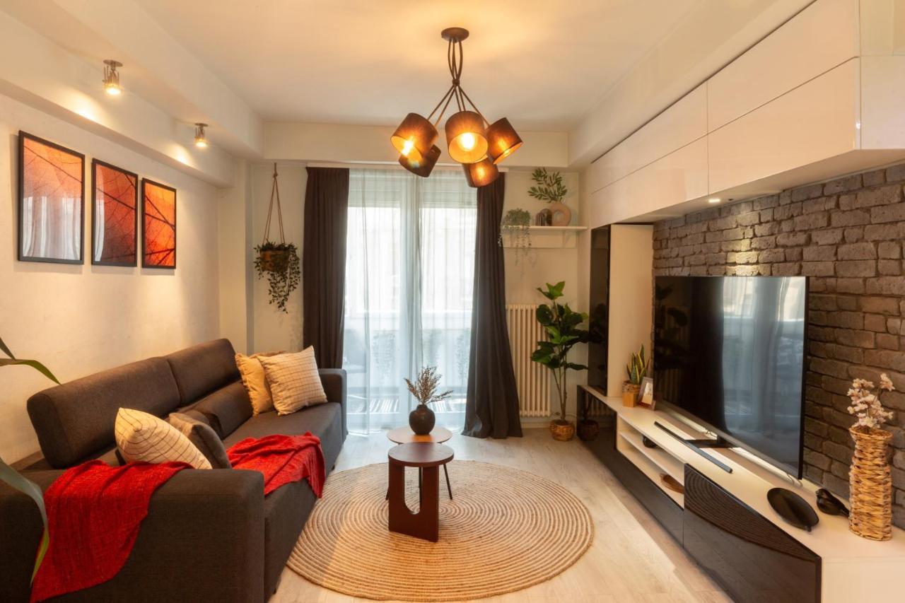 Modern 1Br Apt In The Old Town: The Perfect Choice Bukarest Exterior foto