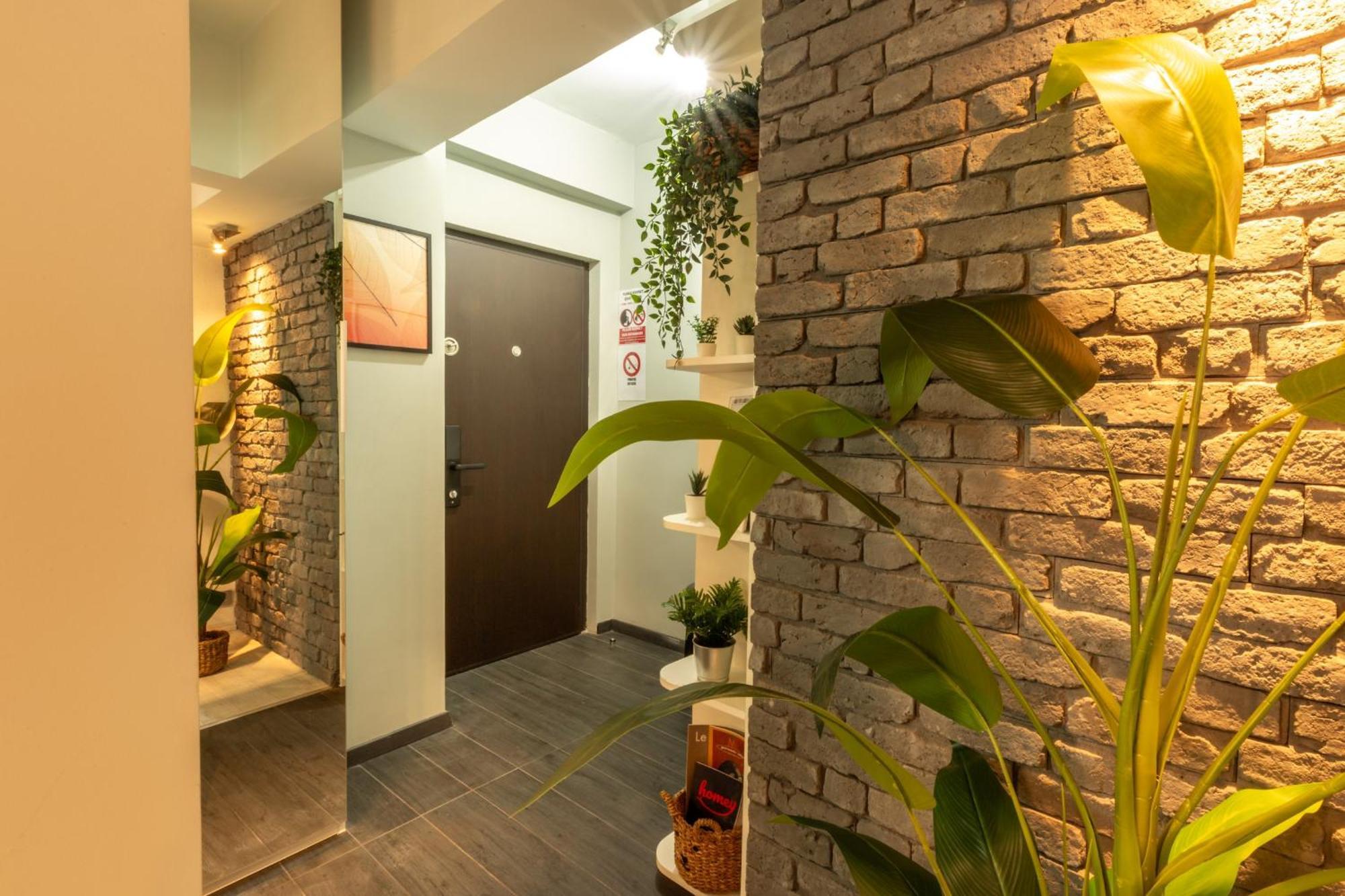 Modern 1Br Apt In The Old Town: The Perfect Choice Bukarest Exterior foto