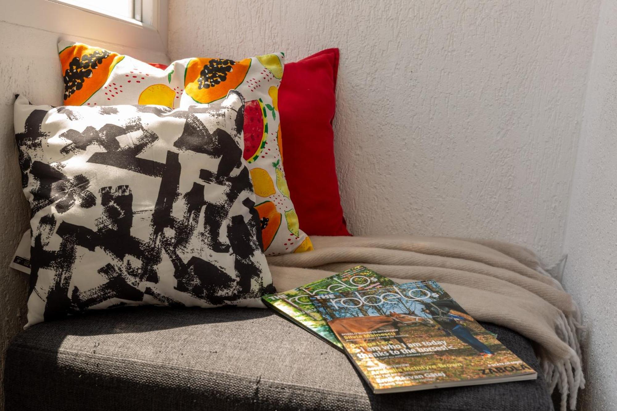 Modern 1Br Apt In The Old Town: The Perfect Choice Bukarest Exterior foto