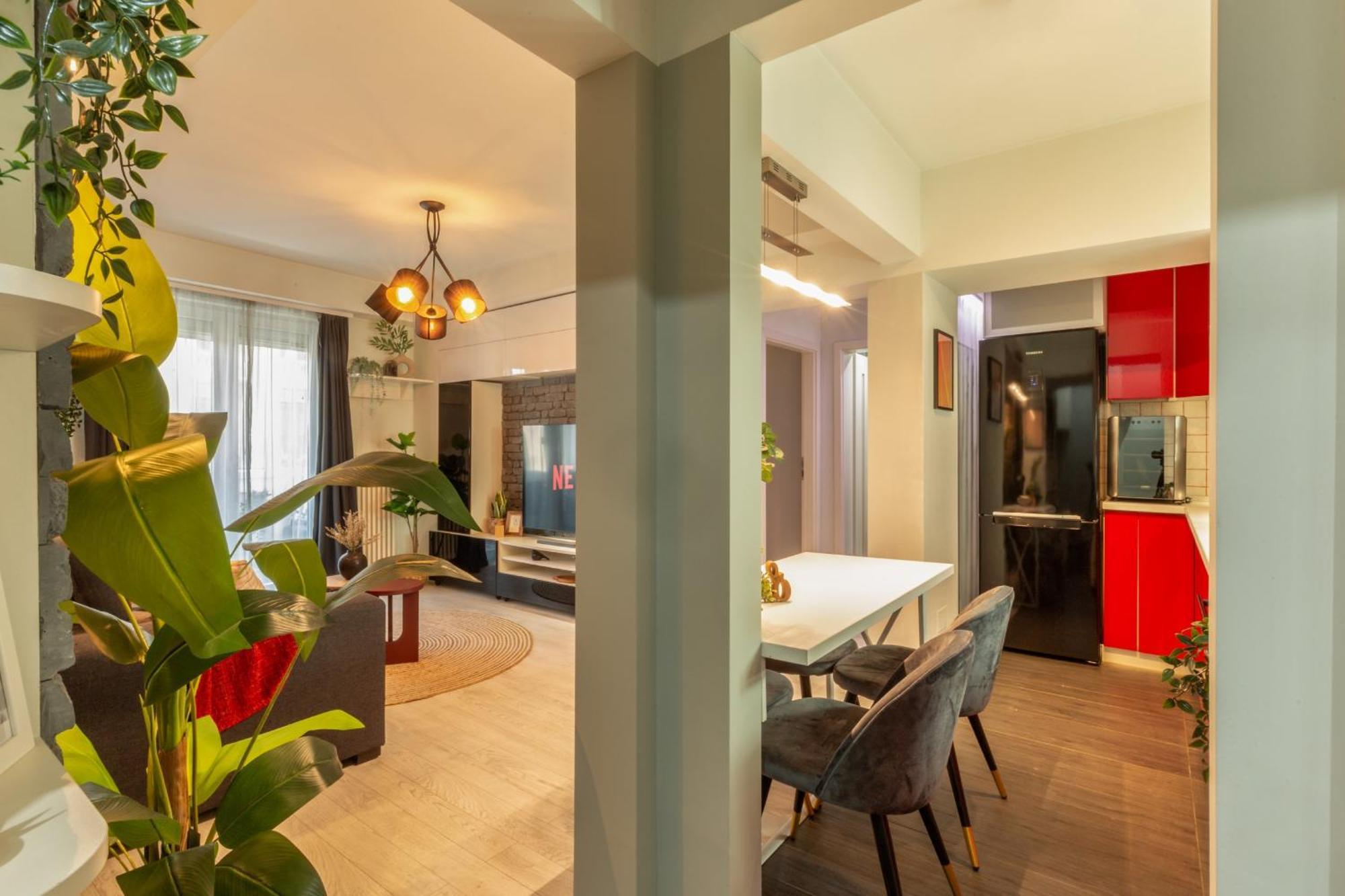 Modern 1Br Apt In The Old Town: The Perfect Choice Bukarest Exterior foto