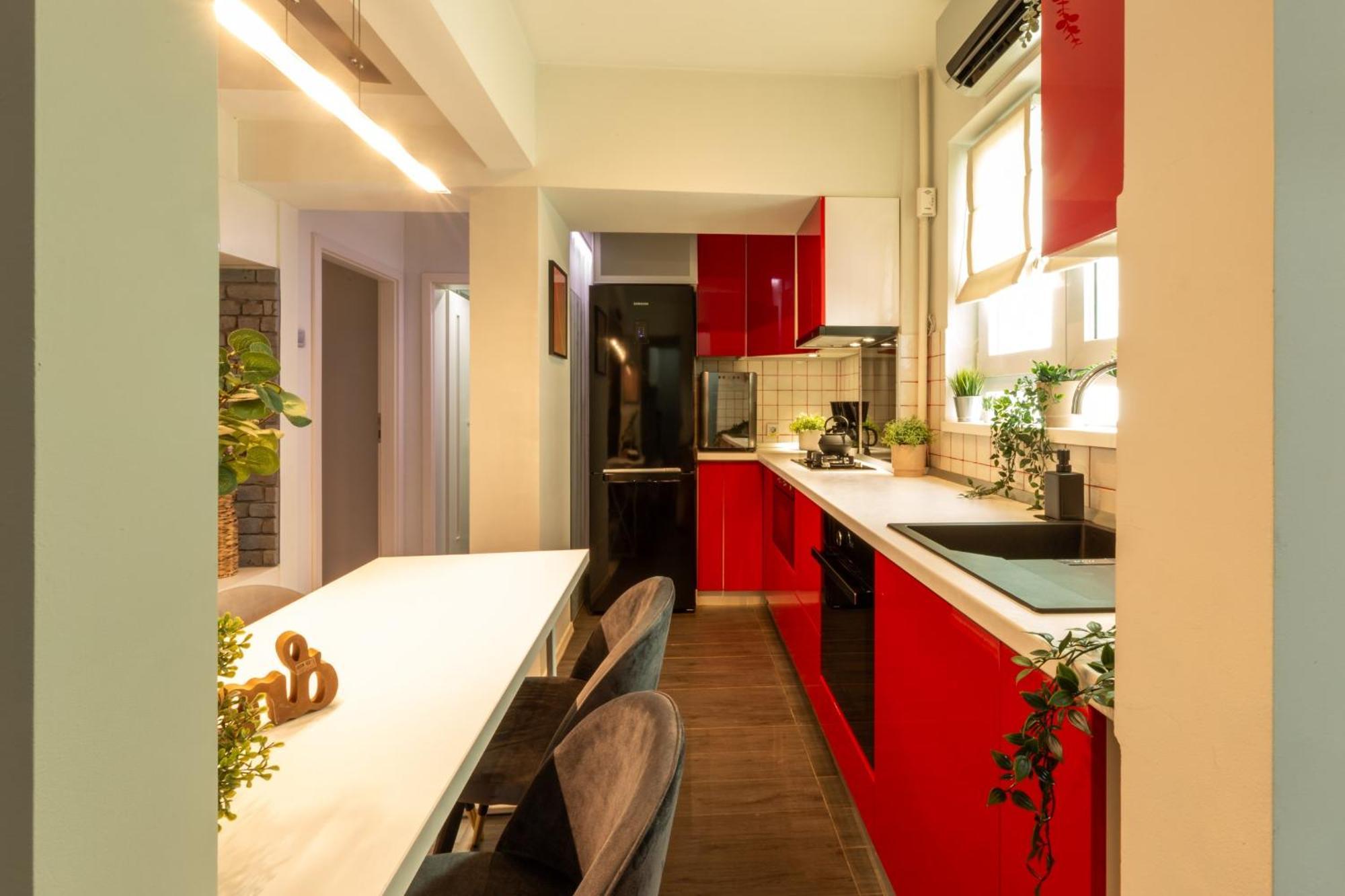 Modern 1Br Apt In The Old Town: The Perfect Choice Bukarest Exterior foto