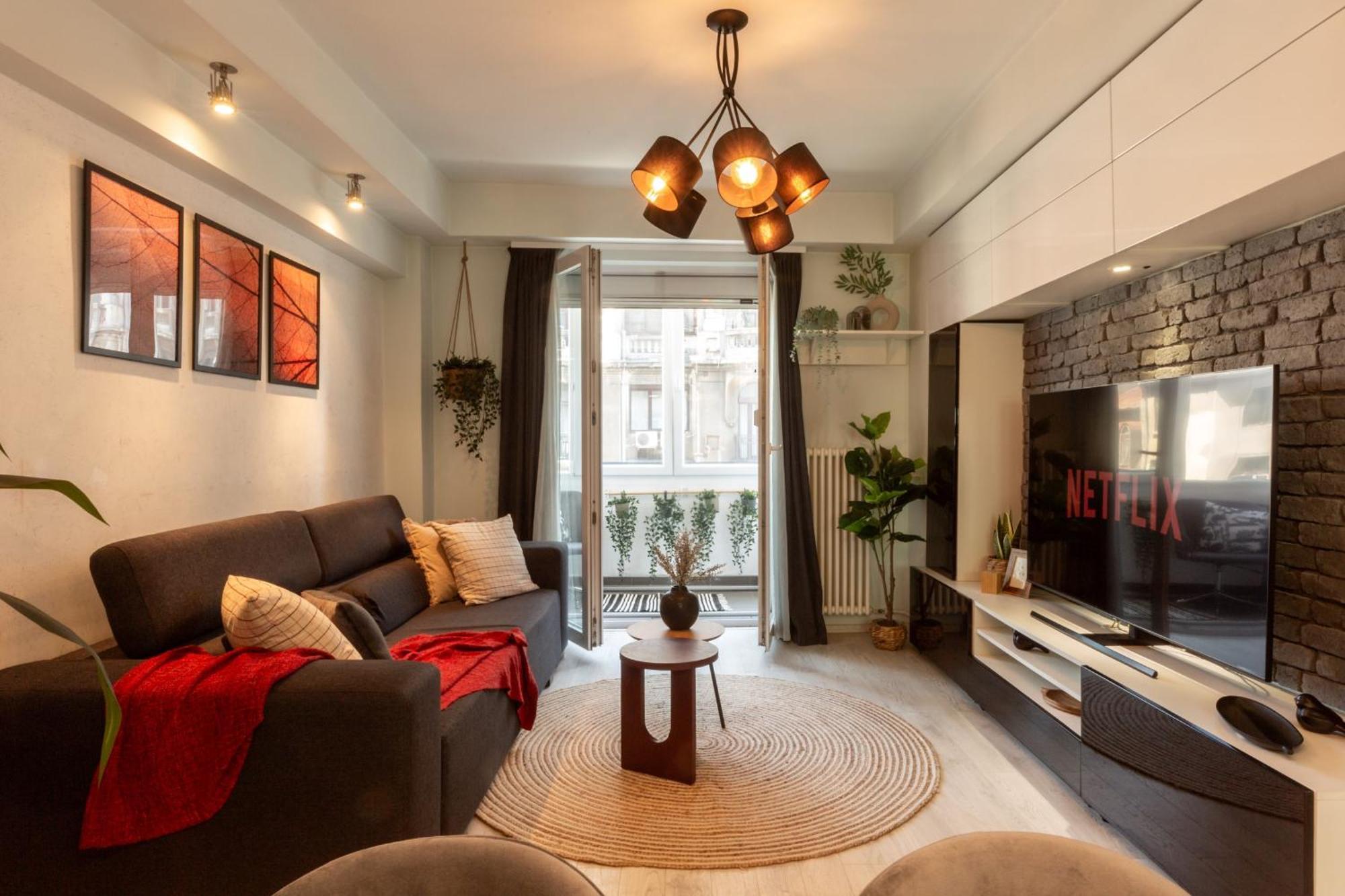 Modern 1Br Apt In The Old Town: The Perfect Choice Bukarest Exterior foto