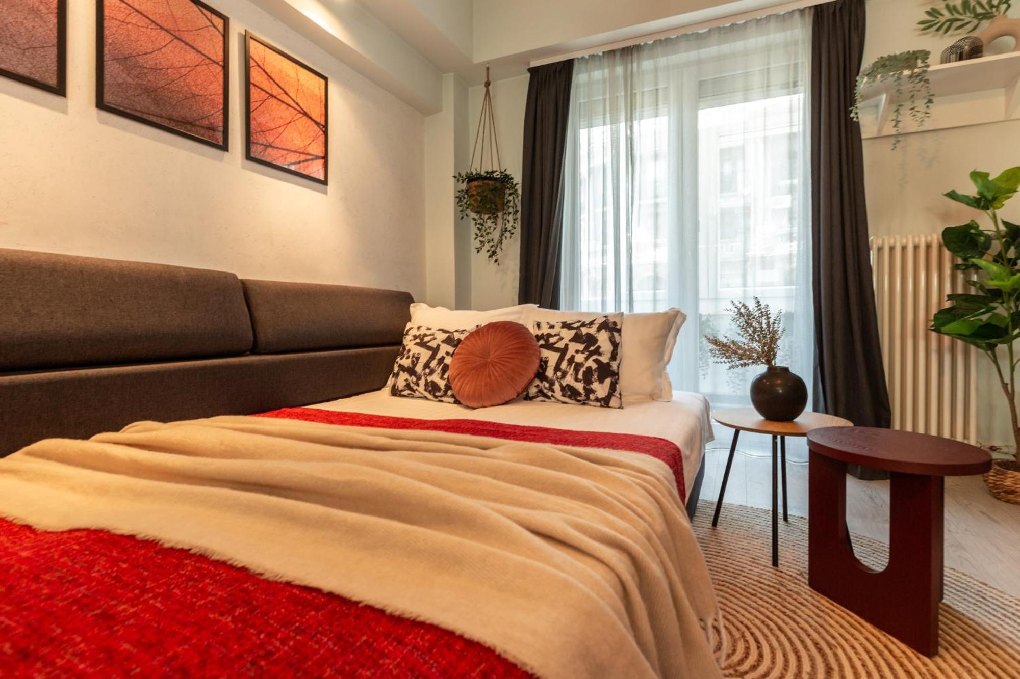Modern 1Br Apt In The Old Town: The Perfect Choice Bukarest Exterior foto