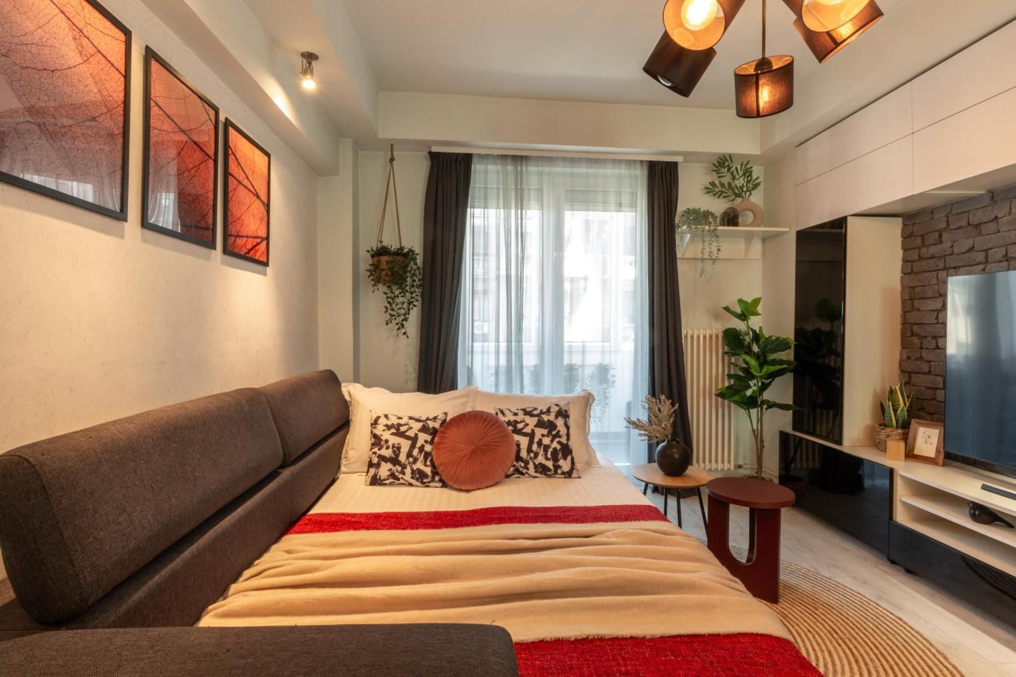 Modern 1Br Apt In The Old Town: The Perfect Choice Bukarest Exterior foto