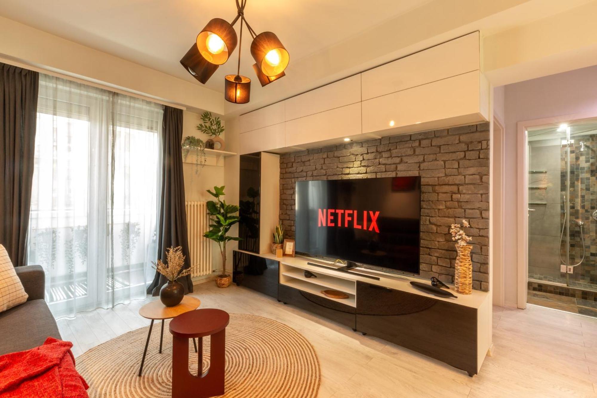 Modern 1Br Apt In The Old Town: The Perfect Choice Bukarest Exterior foto
